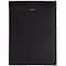 JAM Paper 9" x 12" Smooth Black Open End with Clasp Catalog Envelopes